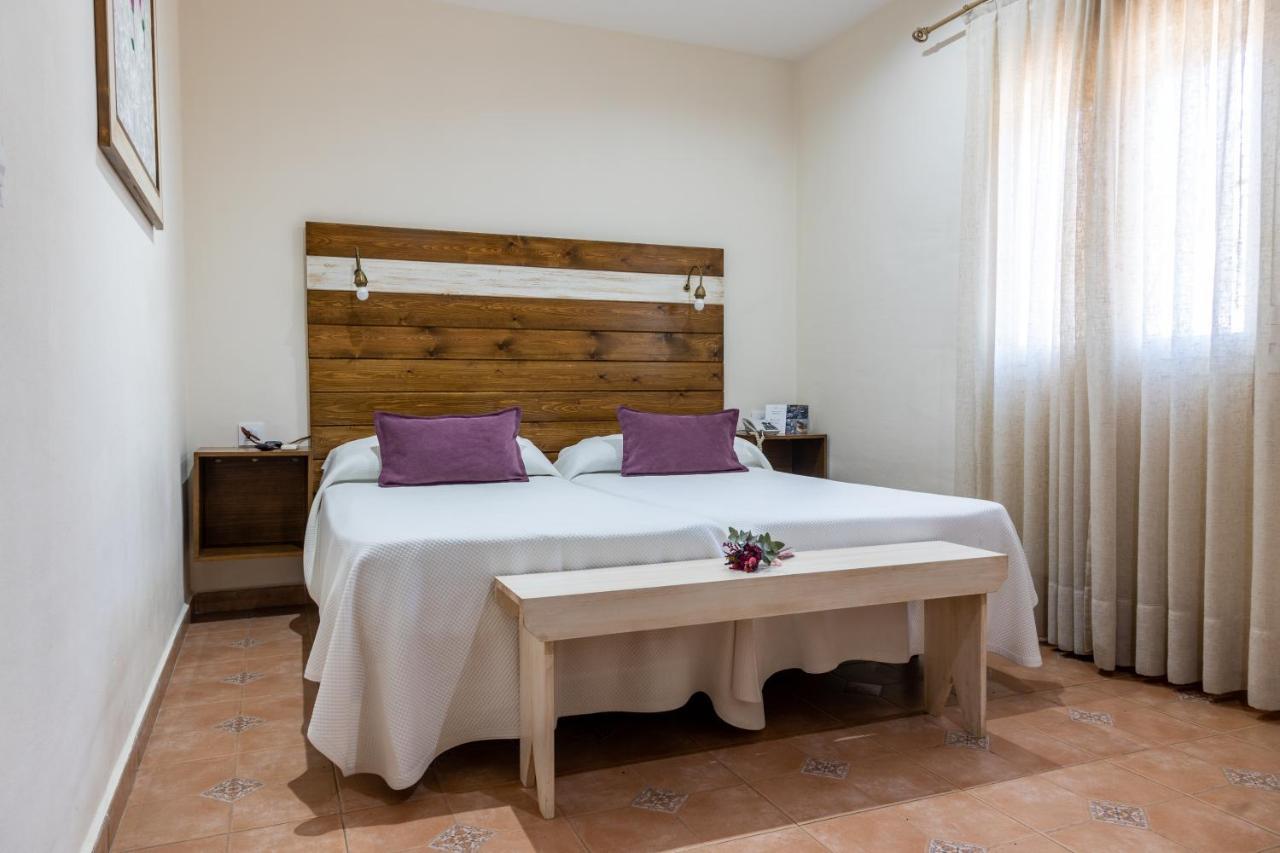 Hotel Puerta De Algadir El Puerto de Santa María Esterno foto