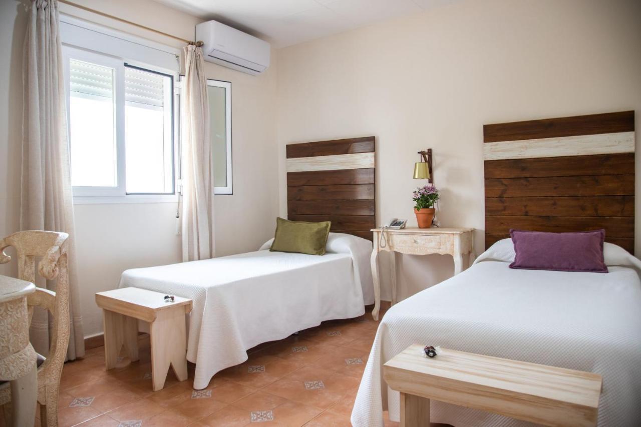 Hotel Puerta De Algadir El Puerto de Santa María Esterno foto