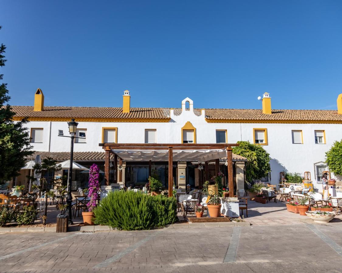 Hotel Puerta De Algadir El Puerto de Santa María Esterno foto