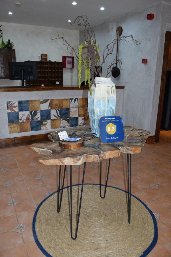 Hotel Puerta De Algadir El Puerto de Santa María Esterno foto